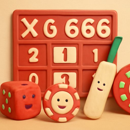 X666 ای اسپورٹس میچ اسکور بورڈ